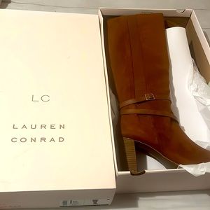 Lauren Conrad boots 10WW